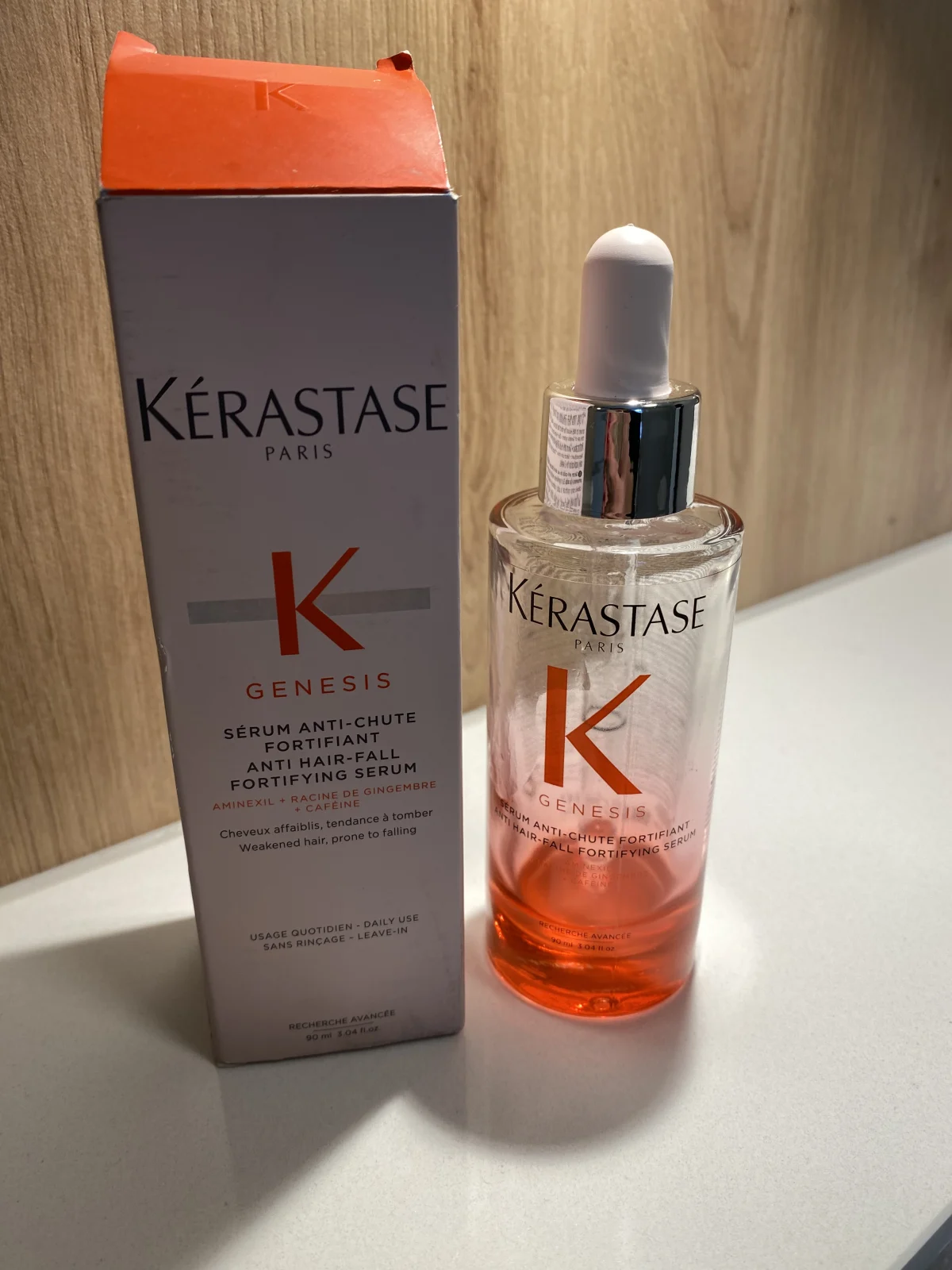 Kérastase Genesis Sérum Anti Chute Fortifiant Kérastase We Are