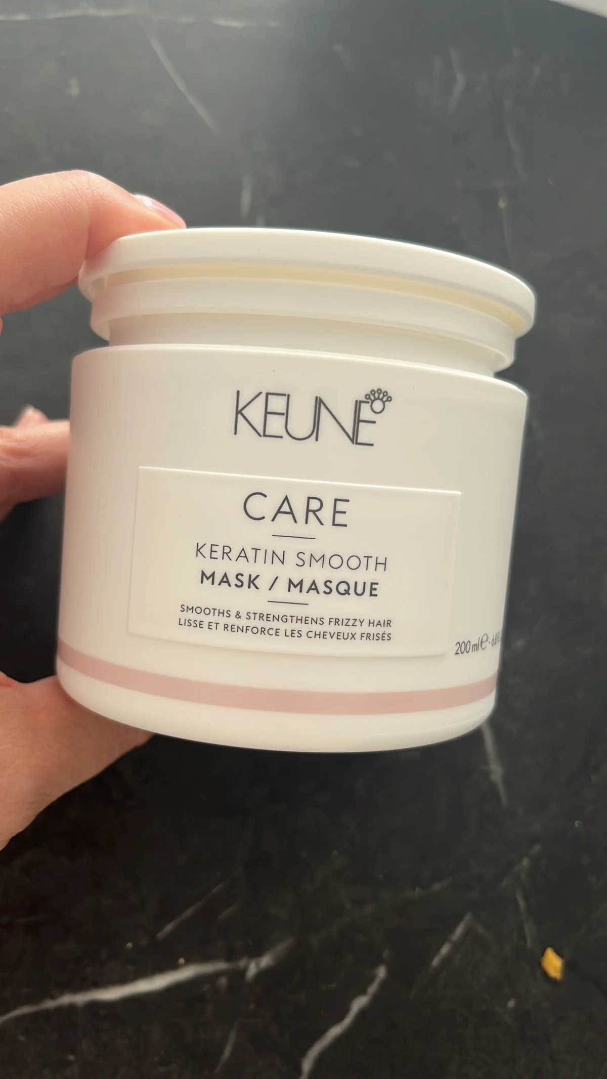 Care Keratin Smooth Mask Keune Haircosmetics Keune Top Brand We