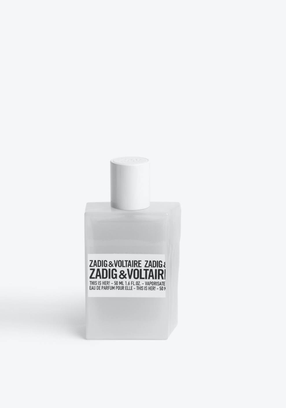 Zadig&voltaire Body Lotion Zadig&voltaire This Is Her! Body Lotion