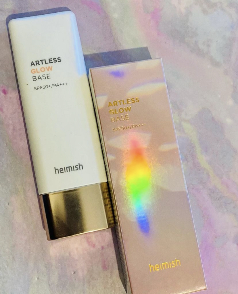 Heimish Artless Glow Base SPF50+ PA+++ 40 ml | Heimish | - We Are Eves ...