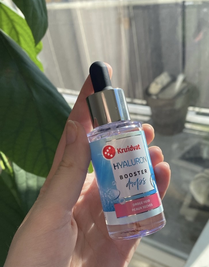Hyaluron Booster Drops Kruidvat Een musthave voor een lage prijs