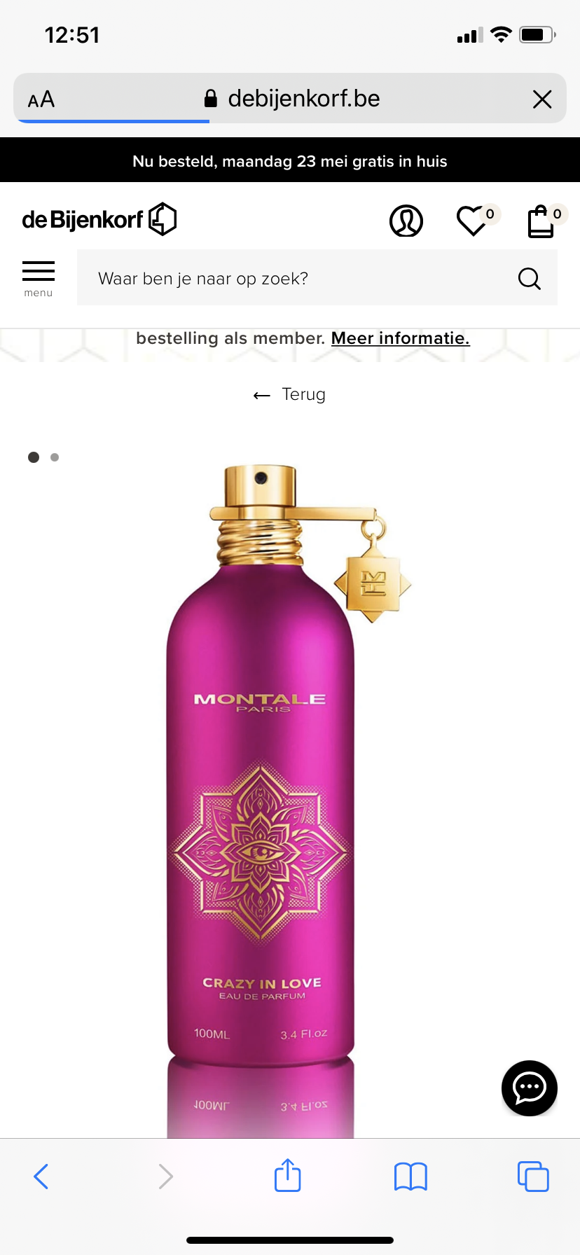 montale bijenkorf