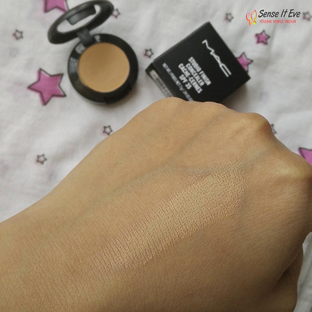 Mac Studio Finish Concealer Spf35 Nc30 7g | Mac | - We Are Eves: honest  cosmetic reviews.