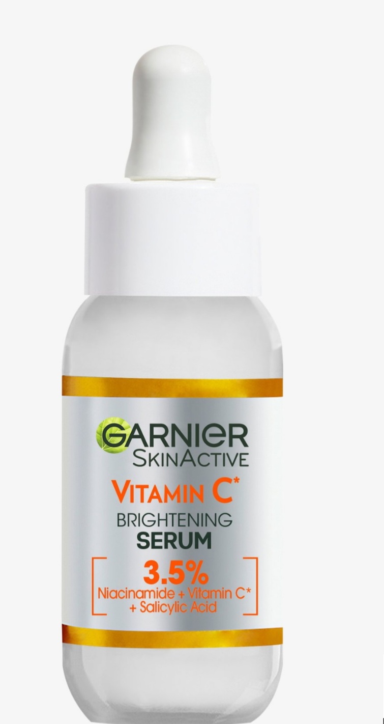 Garnier Skinactive Vitamine C Anti Dark Spot Serum Garnier Good Serum We Are Eves Honest Cosmetic Reviews