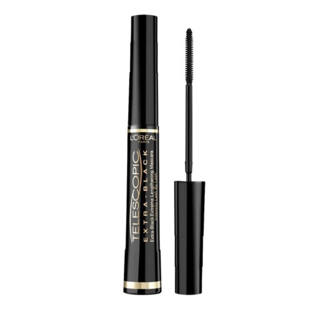 Loréal Paris Telescopic Mascara Extra Black Loréal Paris New Type Of Mascara We Are 0819