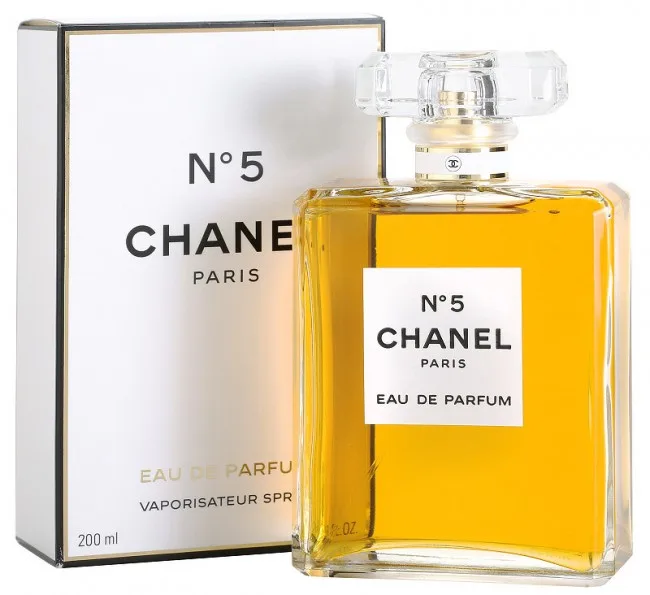 Chanel No 5 - review image