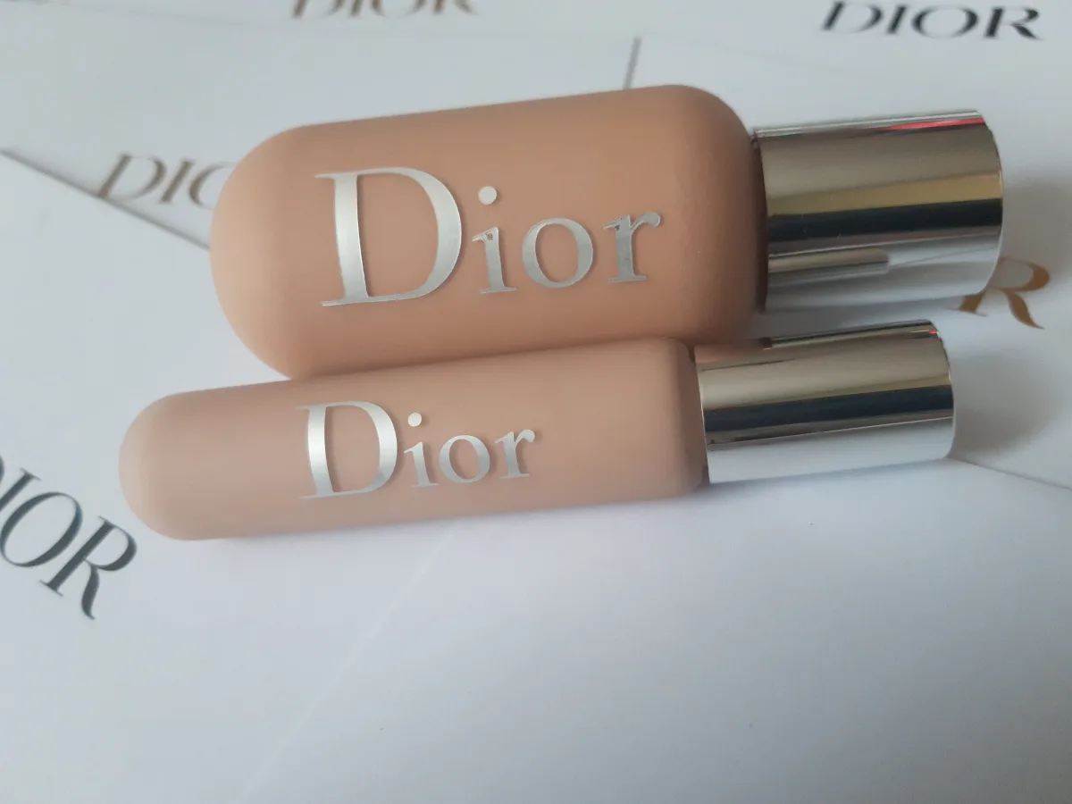 DIOR BACKSTAGE 1,5 - Neutral Face & Body Foundation 50g - review image