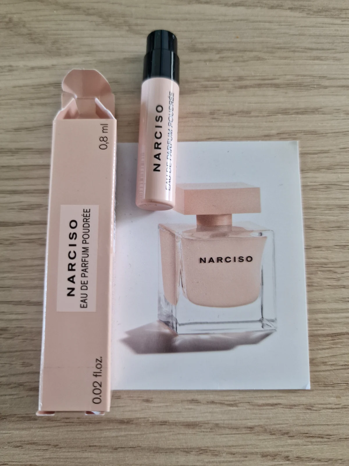 Damesparfum Narciso Poudree Narciso Rodriguez EDP - before review image