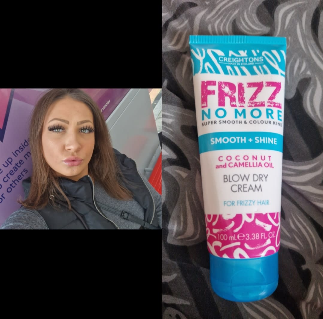 No More Smooth & Shine Blow Dry Cream Creightons We Are Eves honest cosmetic reviews.