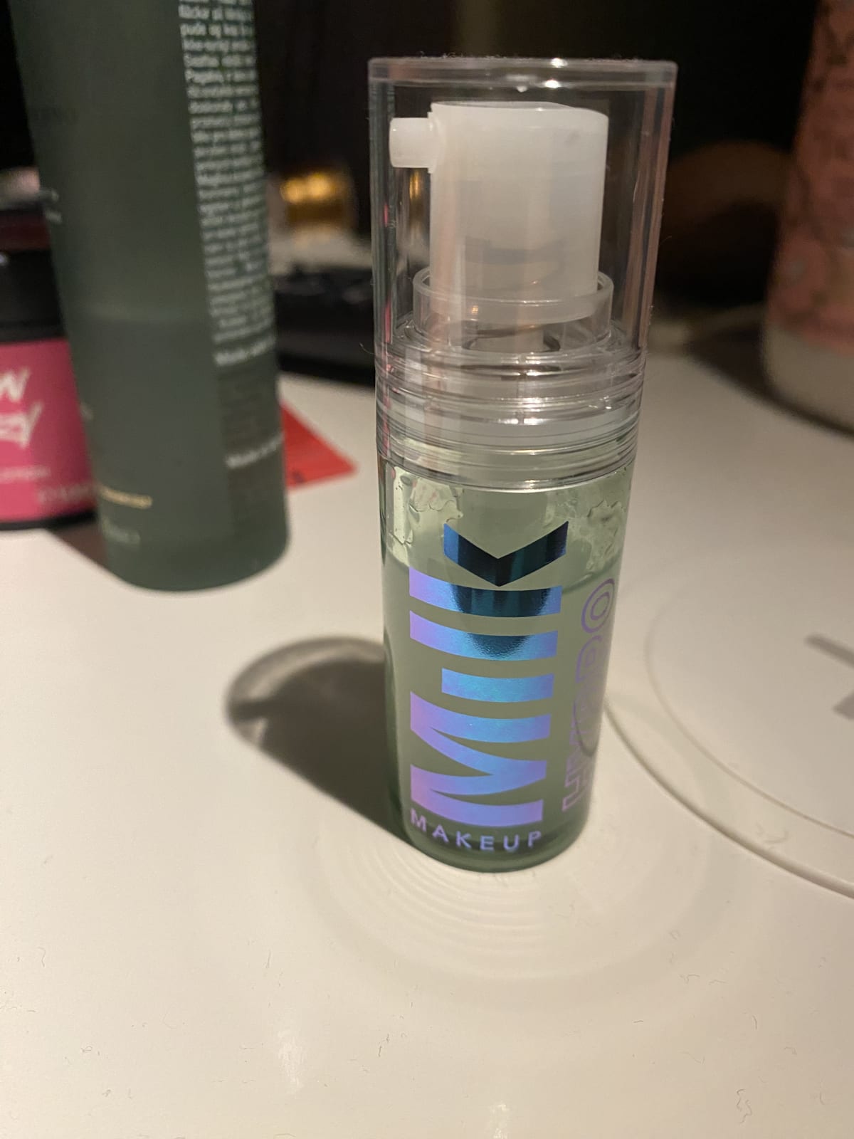 Hydro Grip Primer Milk My number one favorite primer We Are Eves