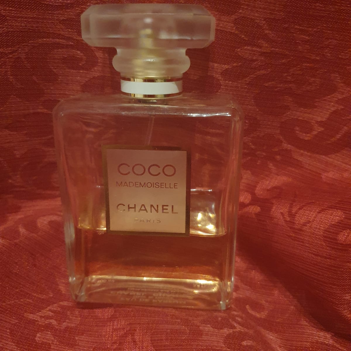 Damesparfum Chanel Coco Mademoiselle 7,5 ml - review image