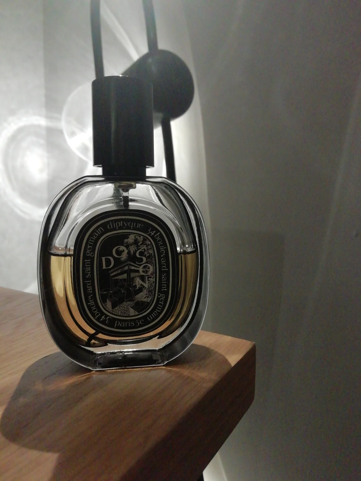 Do Son Eau de Parfum - review image