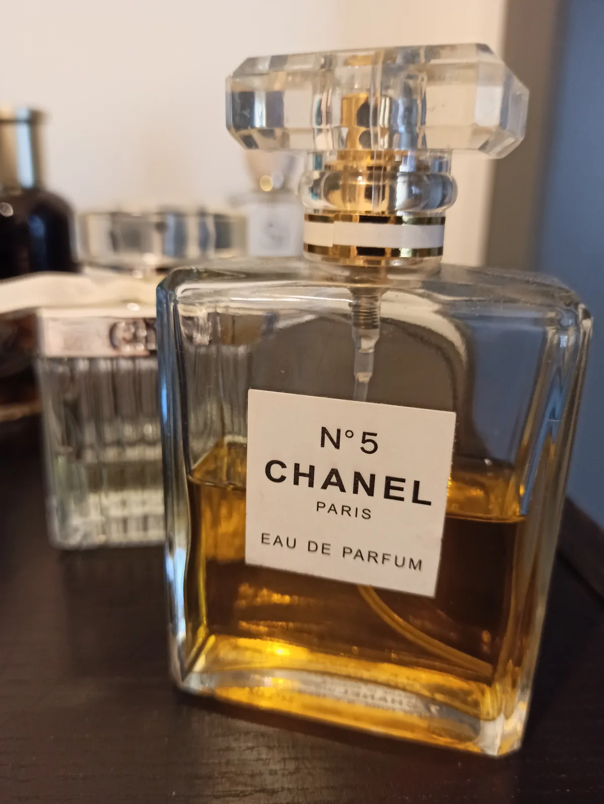 Chanel No 5 - review image