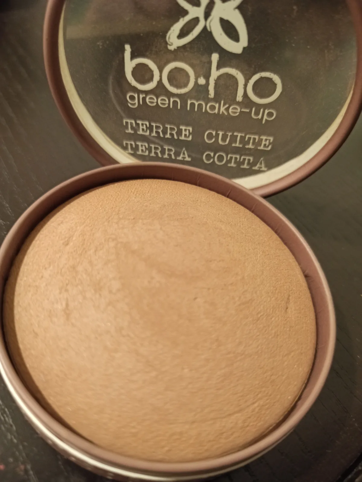 Boho Green Make-Up 09 – Grand Terre Teint Bronzing 9g - review image