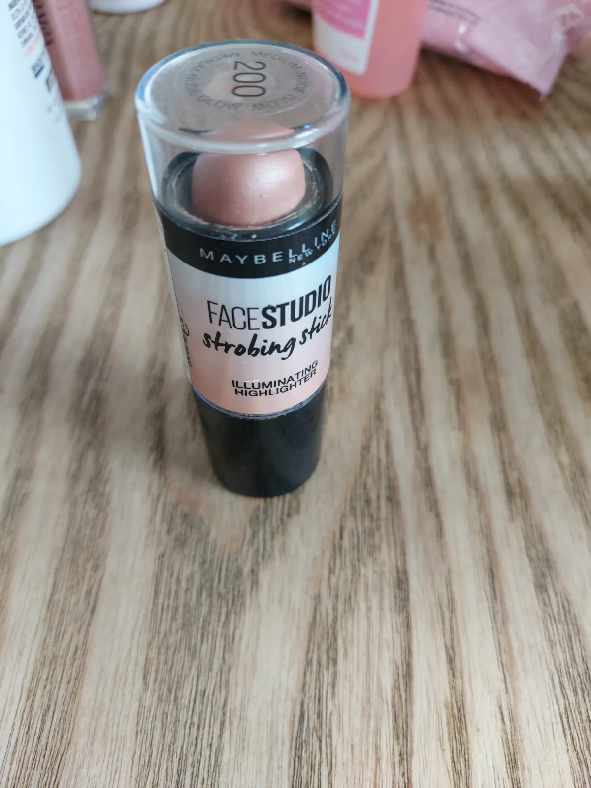 Highlighter Master Strobing Stick Maybelline (6,8 g) - review image