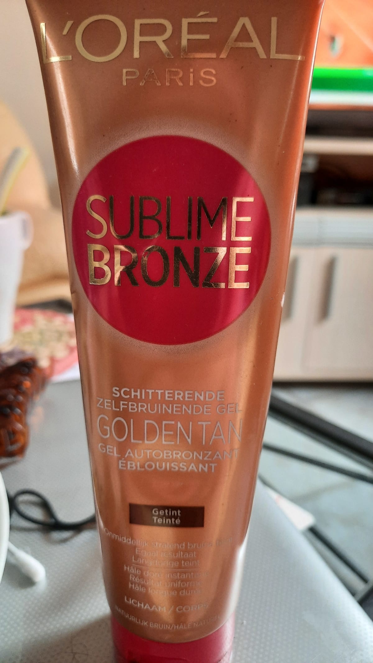 L’Oréal Paris Sublime Bronze Zelfbruinend Serum 100ml Zelfbruiner