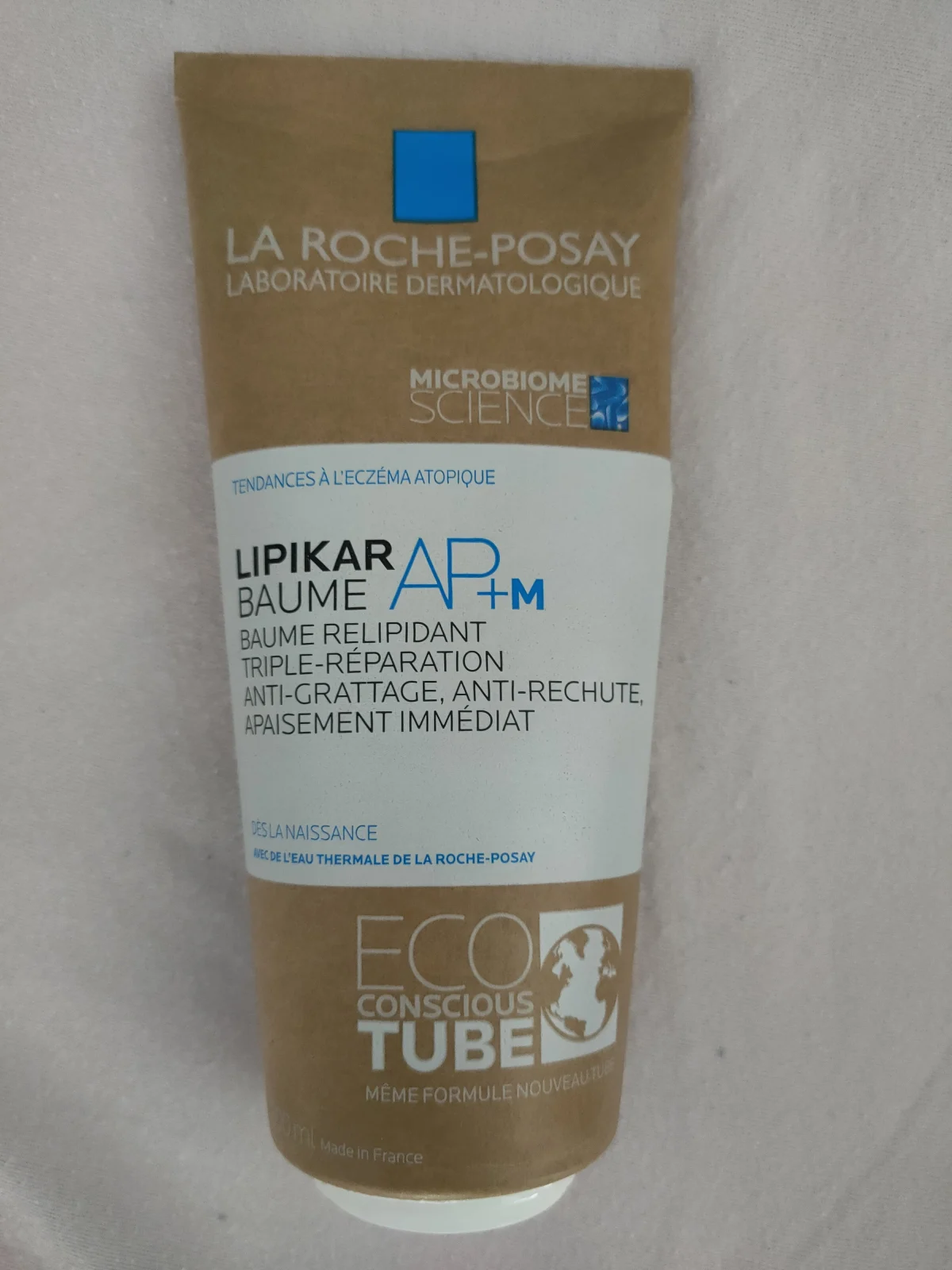 La Roche-Posay Lipikar Baume AP+ - review image