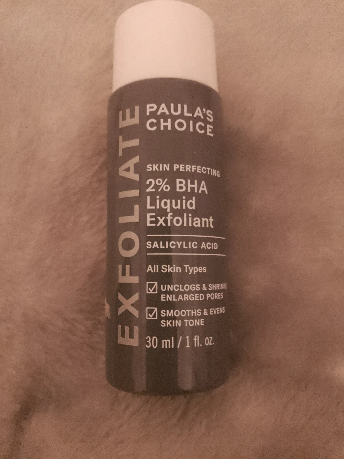Skin Perfecting 2% BHA Liquid Exfoliant - Mini - review image