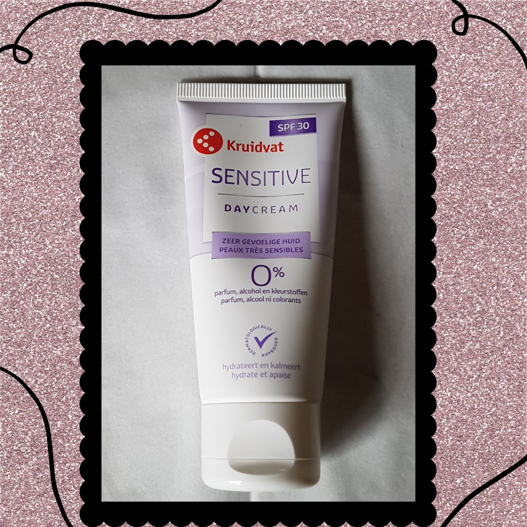 Sensitive Dagcrème Voor De Zeer Gevoelige Huid Kruidvat Super cheap