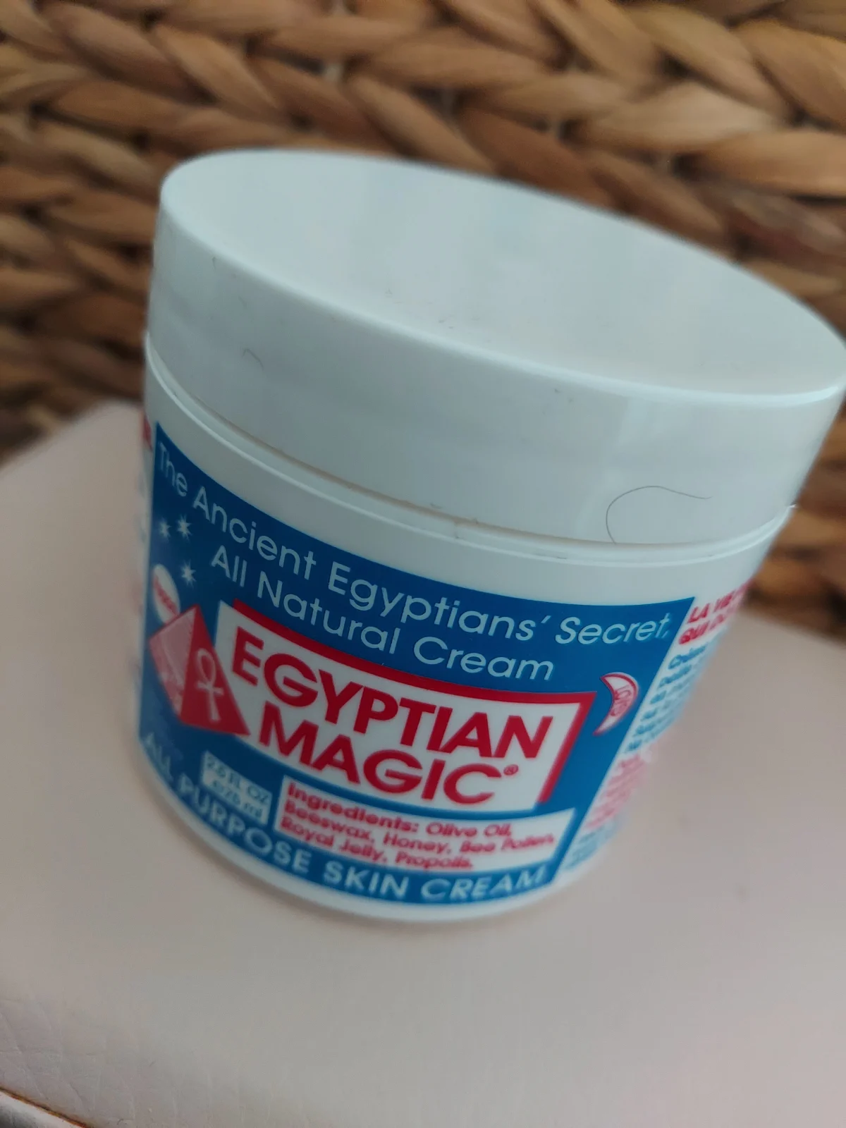 Gezichtscrème Egyptian Magic Skin Egyptian Magic (118 ml) - review image