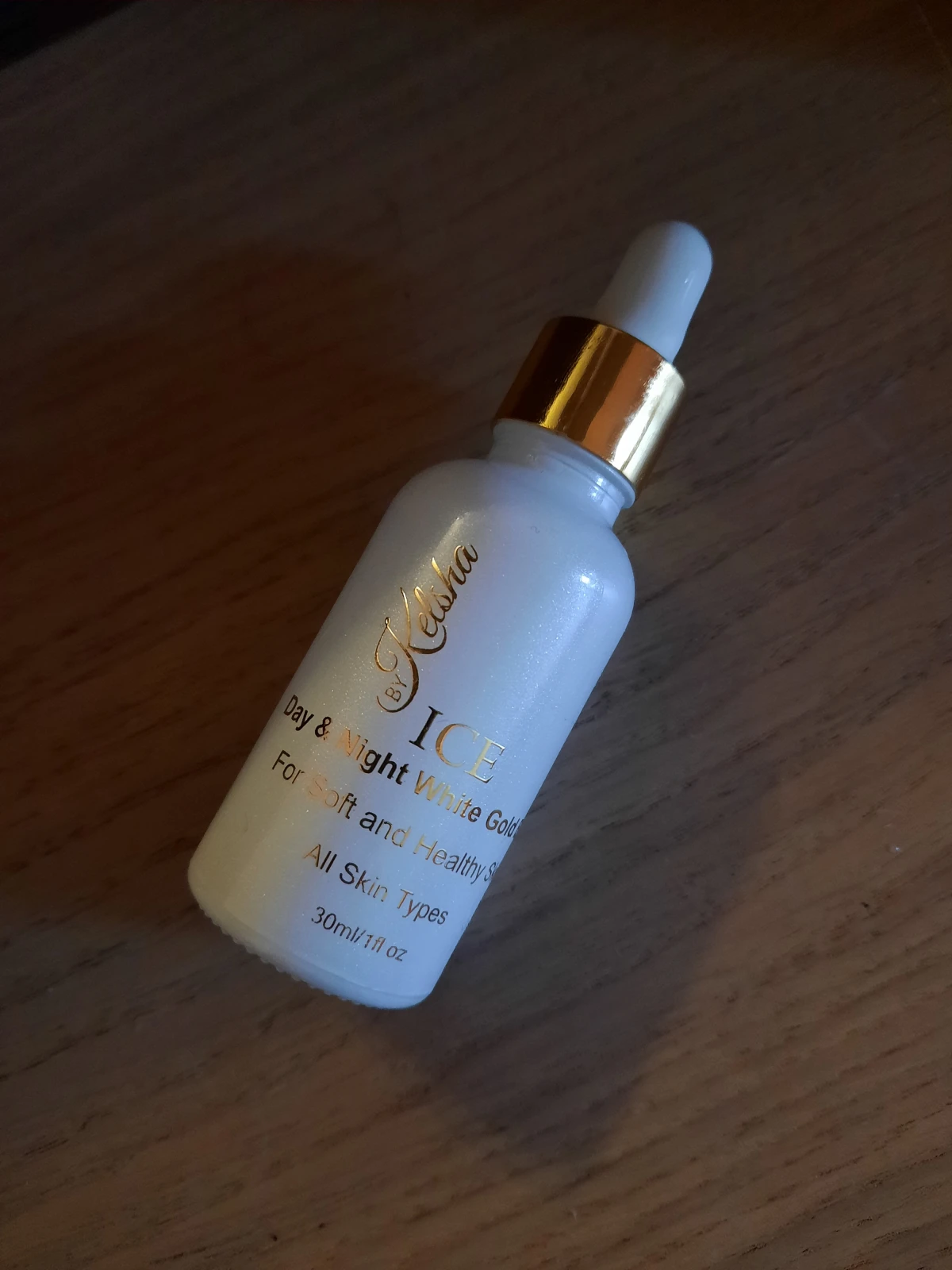 Ice Day & Night Moisturizer - review image