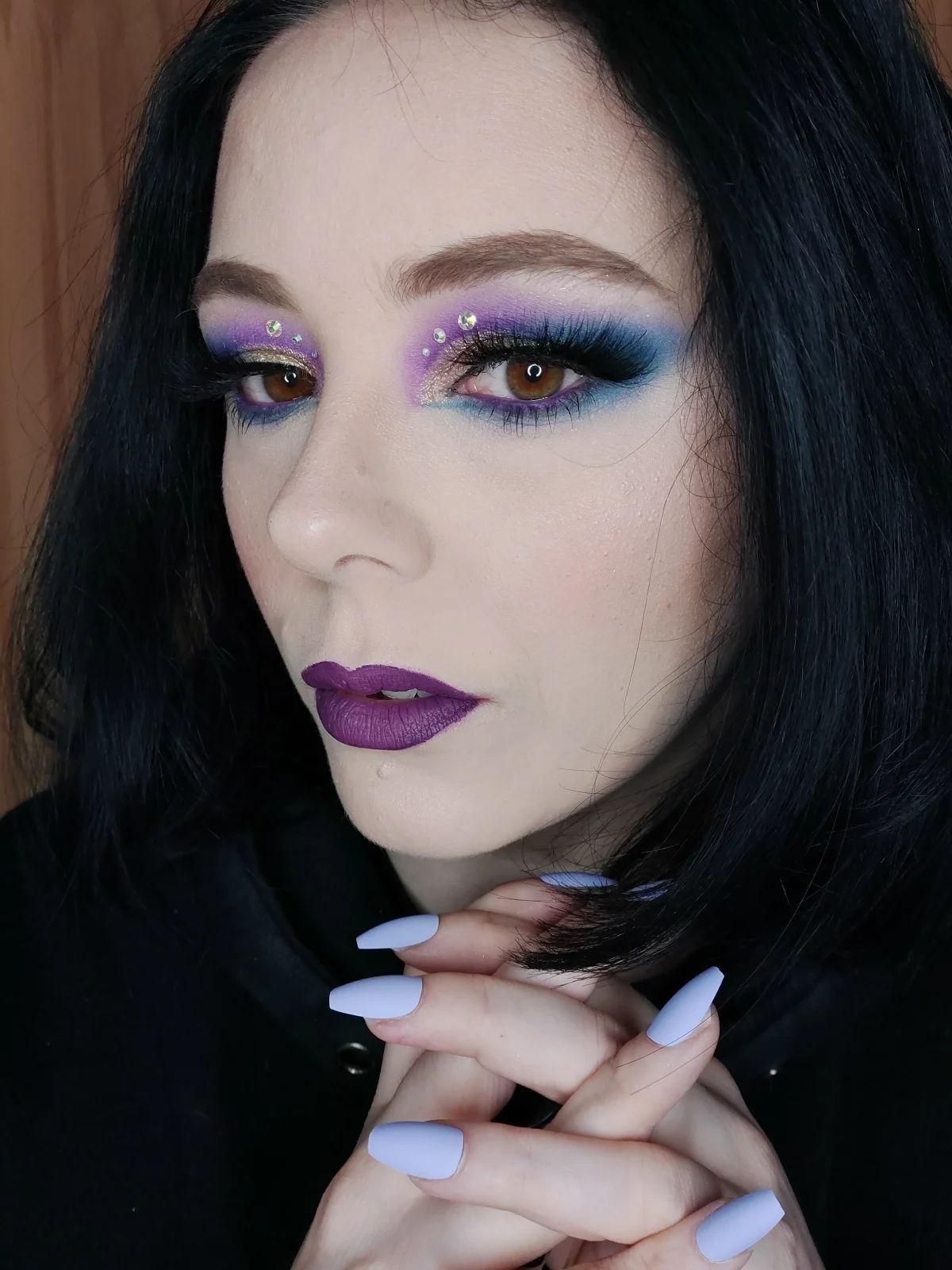Jeffree Star Blood Lust Collection Blood Lust Eyeshadow - review image