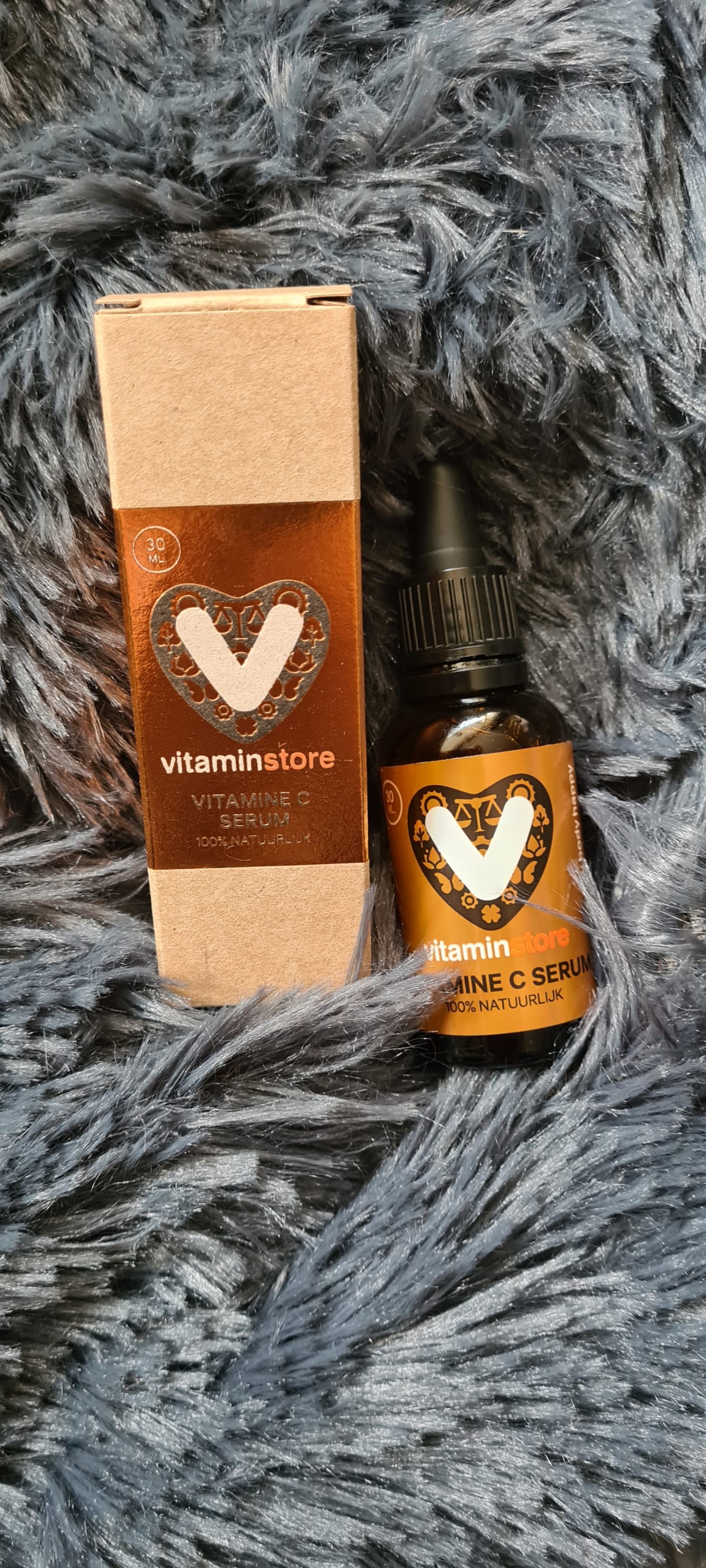 Vitamine C Serum - review image