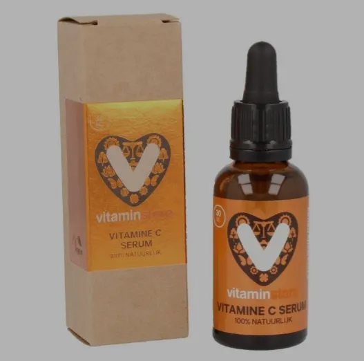Vitamine C Booster - review image
