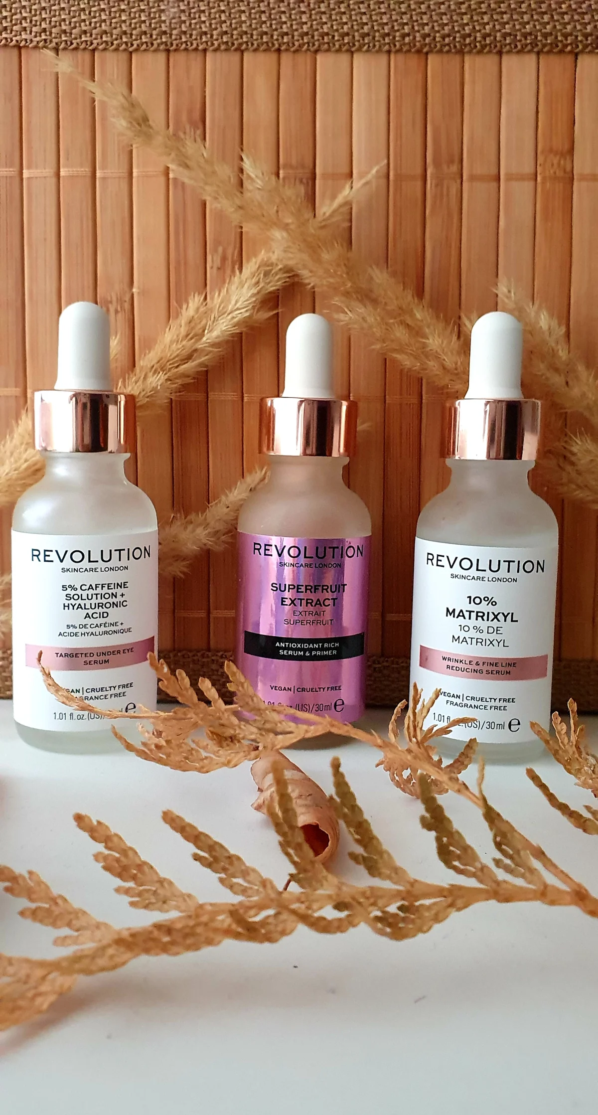Revolution Skincare Superfruit Extract - review image