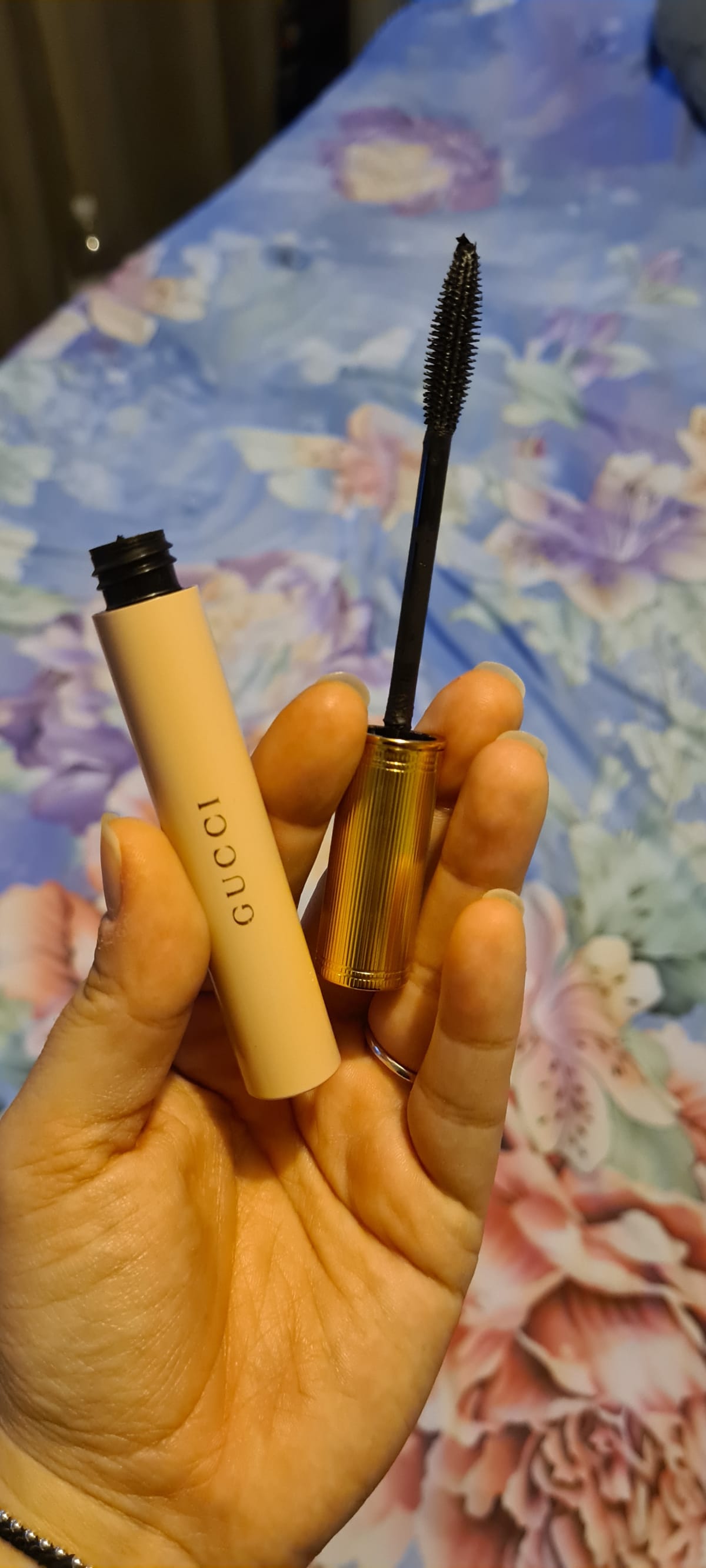 Mascara L'Obscur Mascara 01 Black Gucci terrific We Are Eves