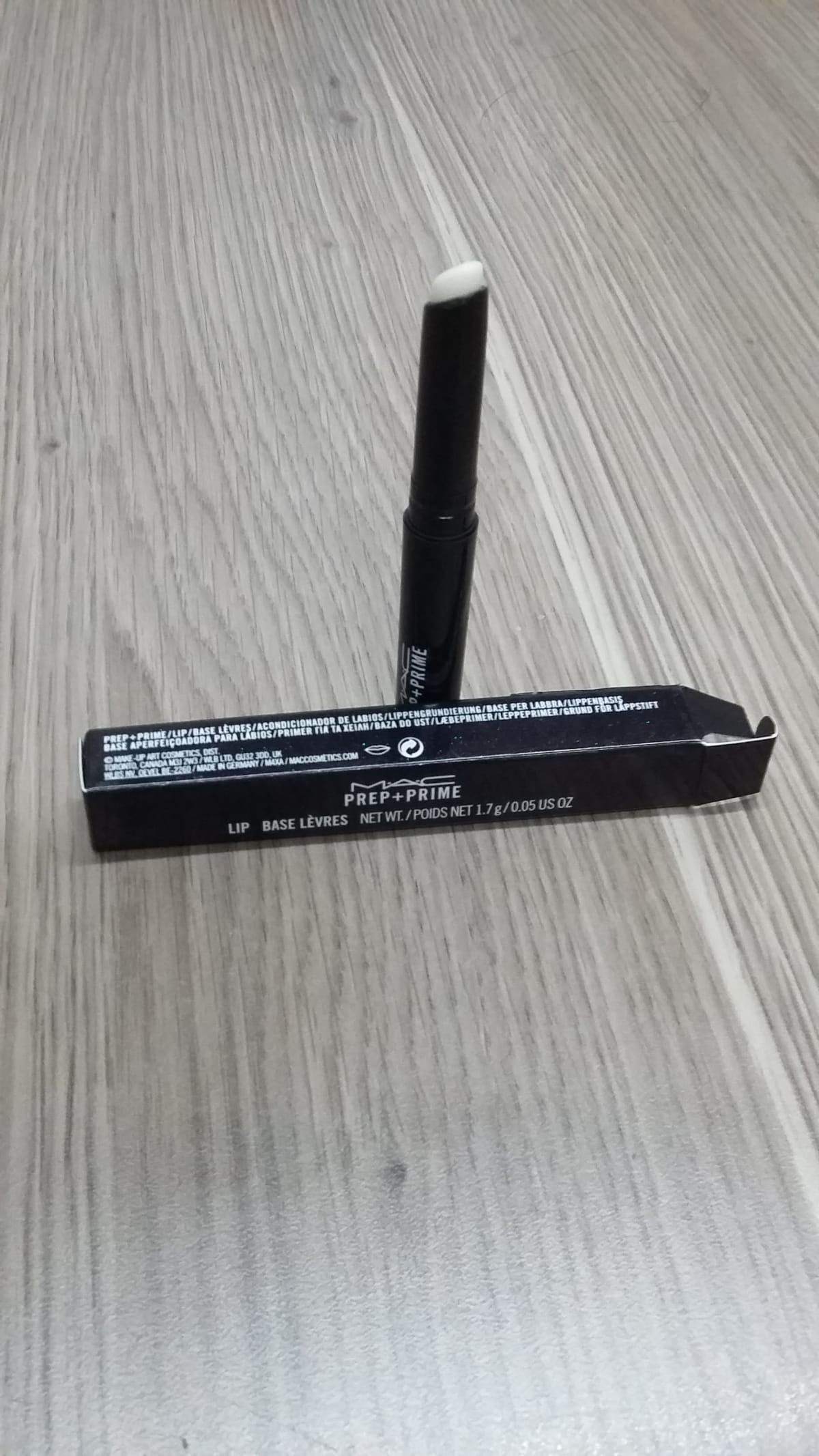 Prep + Prime Lip Primer M.A.C. MAC Prep & Prime Lip Primer We Are