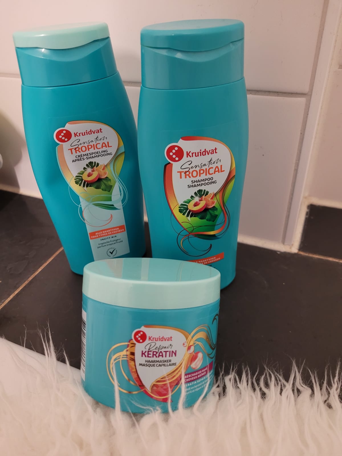 Perfect Curls Haarmasker Kruidvat We Are Eves eerlijke cosmetica reviews.