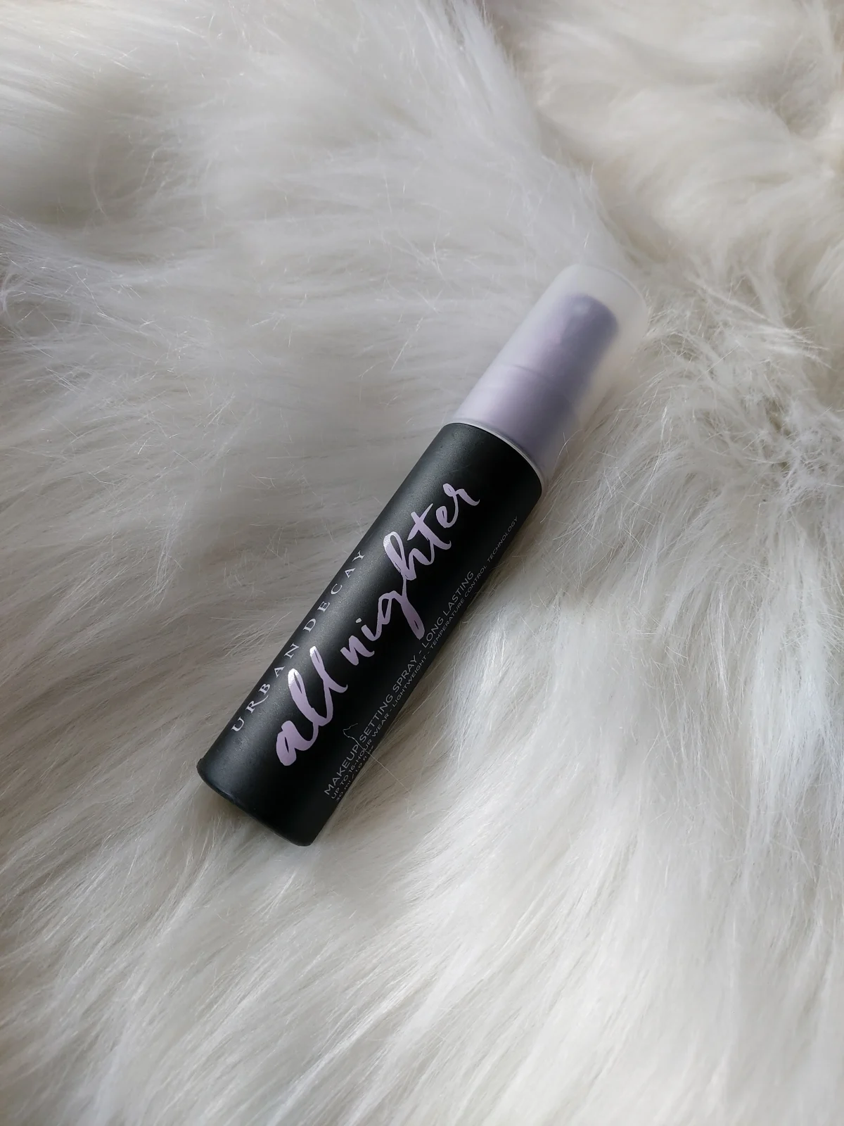 Haarspray Urban Decay All Nighter Make-up 118 ml - review image
