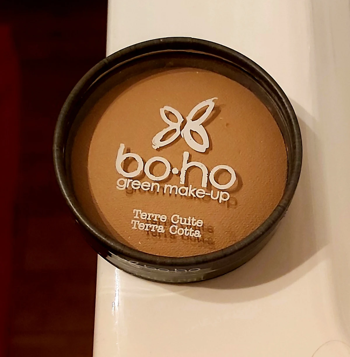Boho Green Make-Up 09 – Grand Terre Teint Bronzing 9g - review image