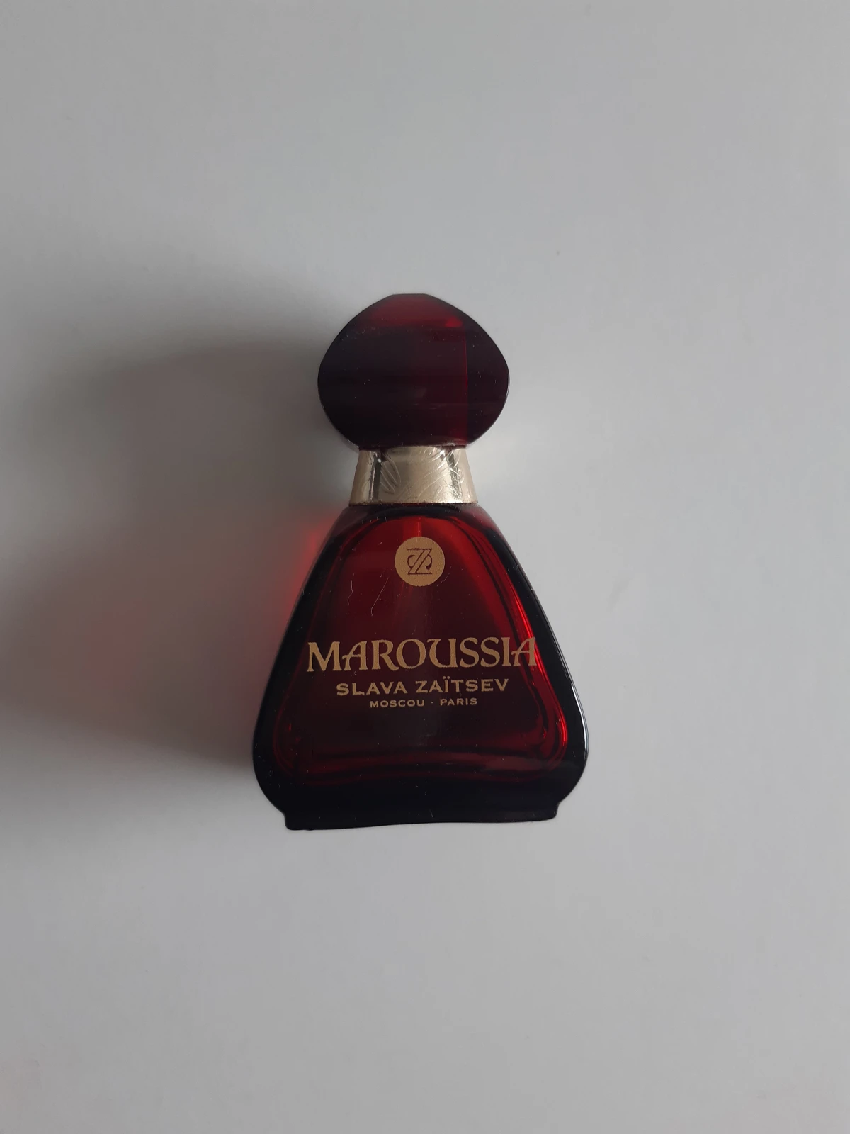 Maroussia Maroussia | Maroussia | Slava parfum - We Are Eves: honest ...