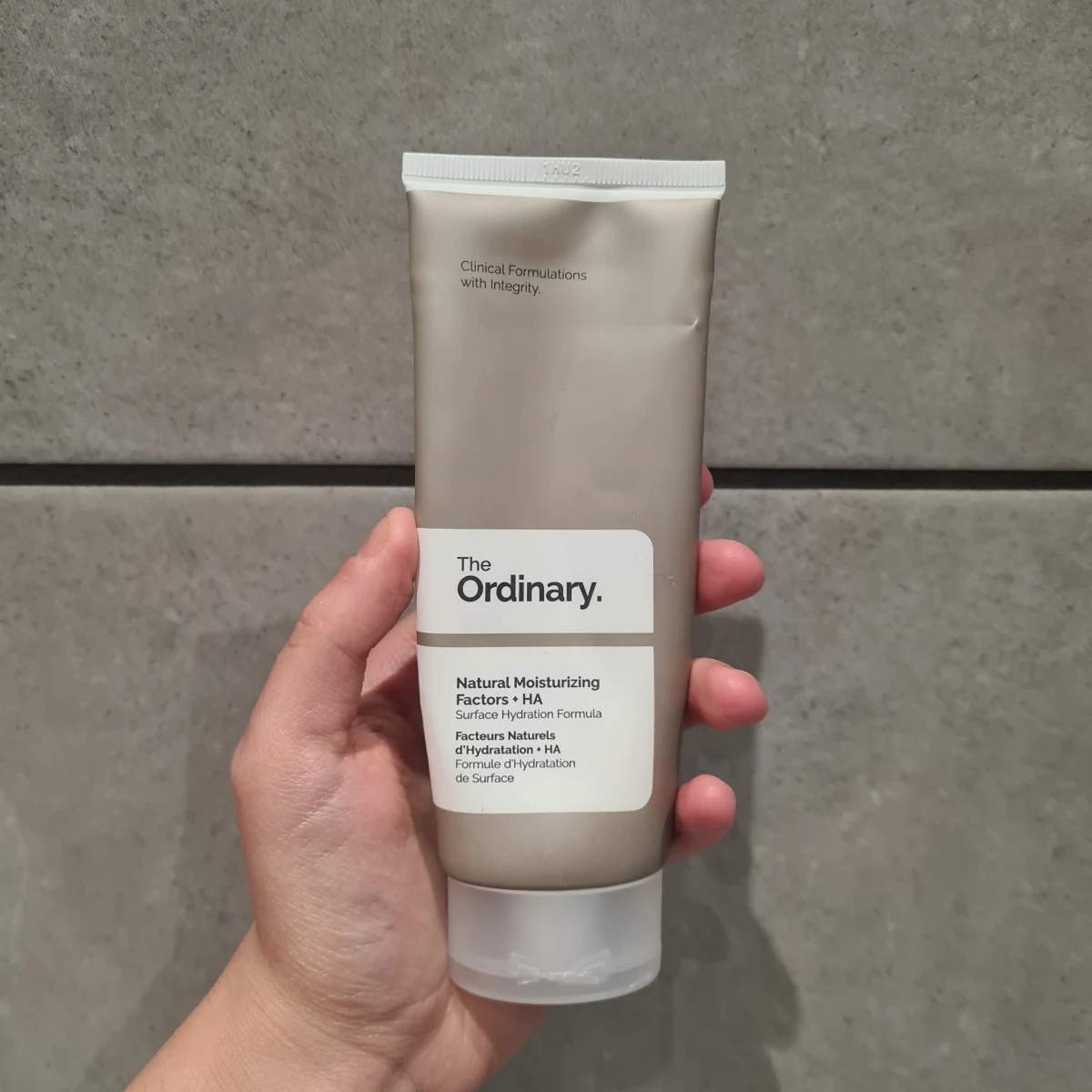 The Ordinary Hydration Natural Moisturizing Factors + HA - review image