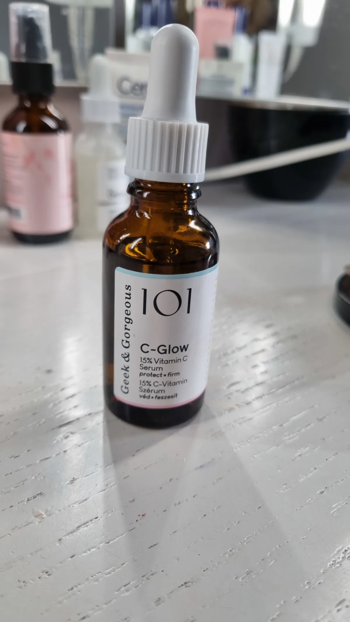 101 C-Glow - review image