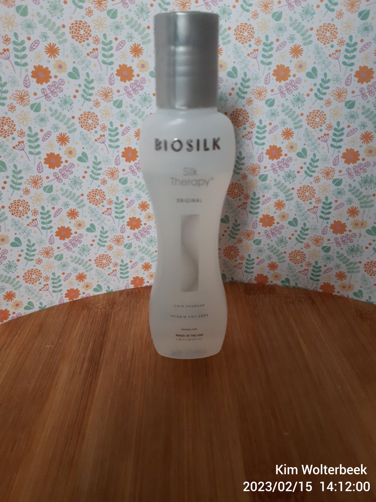 Spelling Misschien Acquiesce Biosilk Silk Therapy-167 ml | Biosilk Biosilk het beste voor je haar. - We  Are Eves: eerlijke cosmetica reviews.