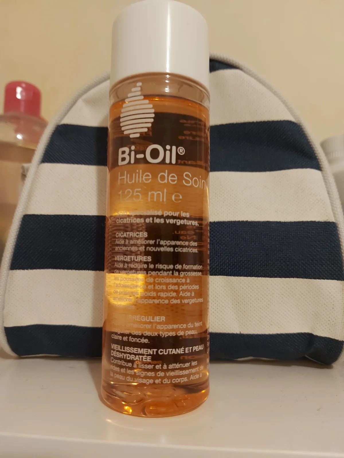 Anti-Stretchmark Olie PurCellin Bio-oil - review image