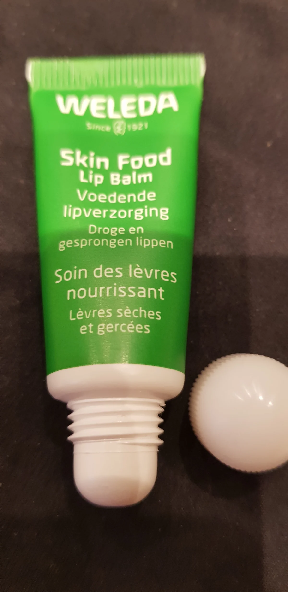 Skin Food Lip Balm - review image