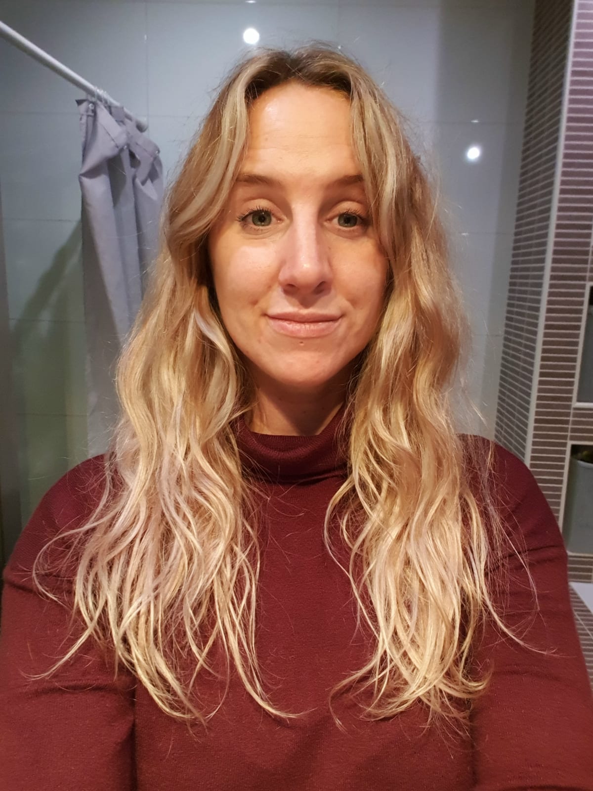 Care Keratin Smooth Shampoo travel size Keune Haircosmetics