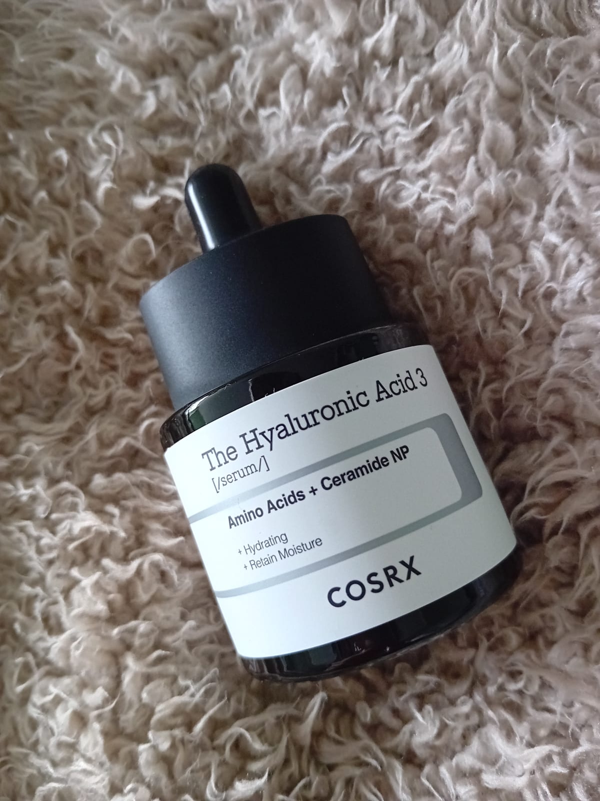 COSRX The Hyaluronic Acid 3 Serum 20 g 20 g CosRx Hydrating and