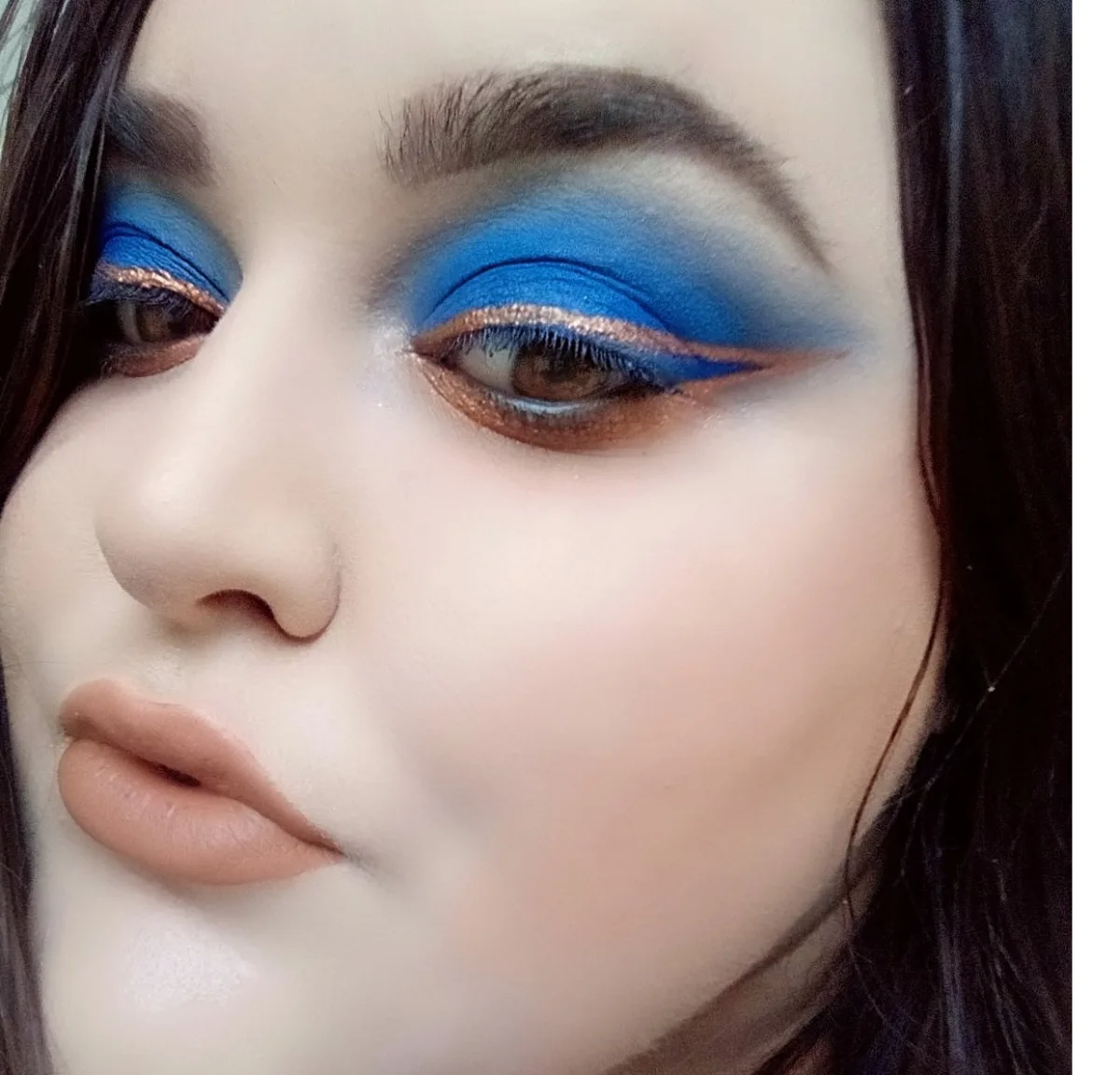Jsc Blue Blood Jeffree Star Cosmetics - Blue Blood Eyeshadow Palette - review image