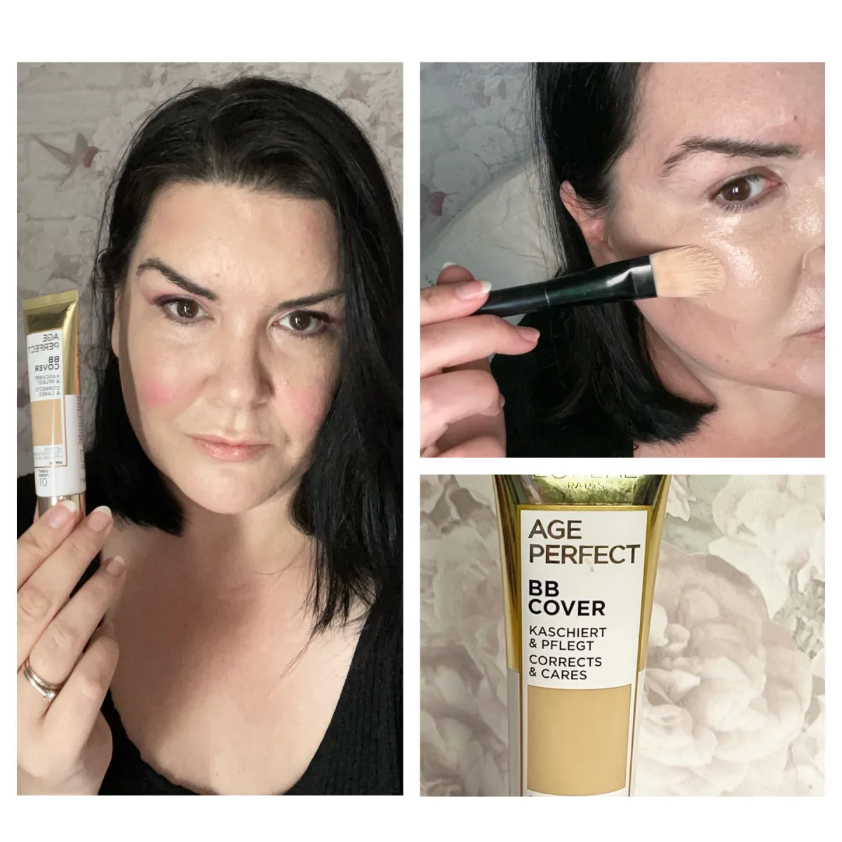 Loreal Age Perfect Bb Cover Erfahrungen L'Oréal Age Perfect BB Cover Cream - 06 Medium Honey (SPF 50) | L’Oréal