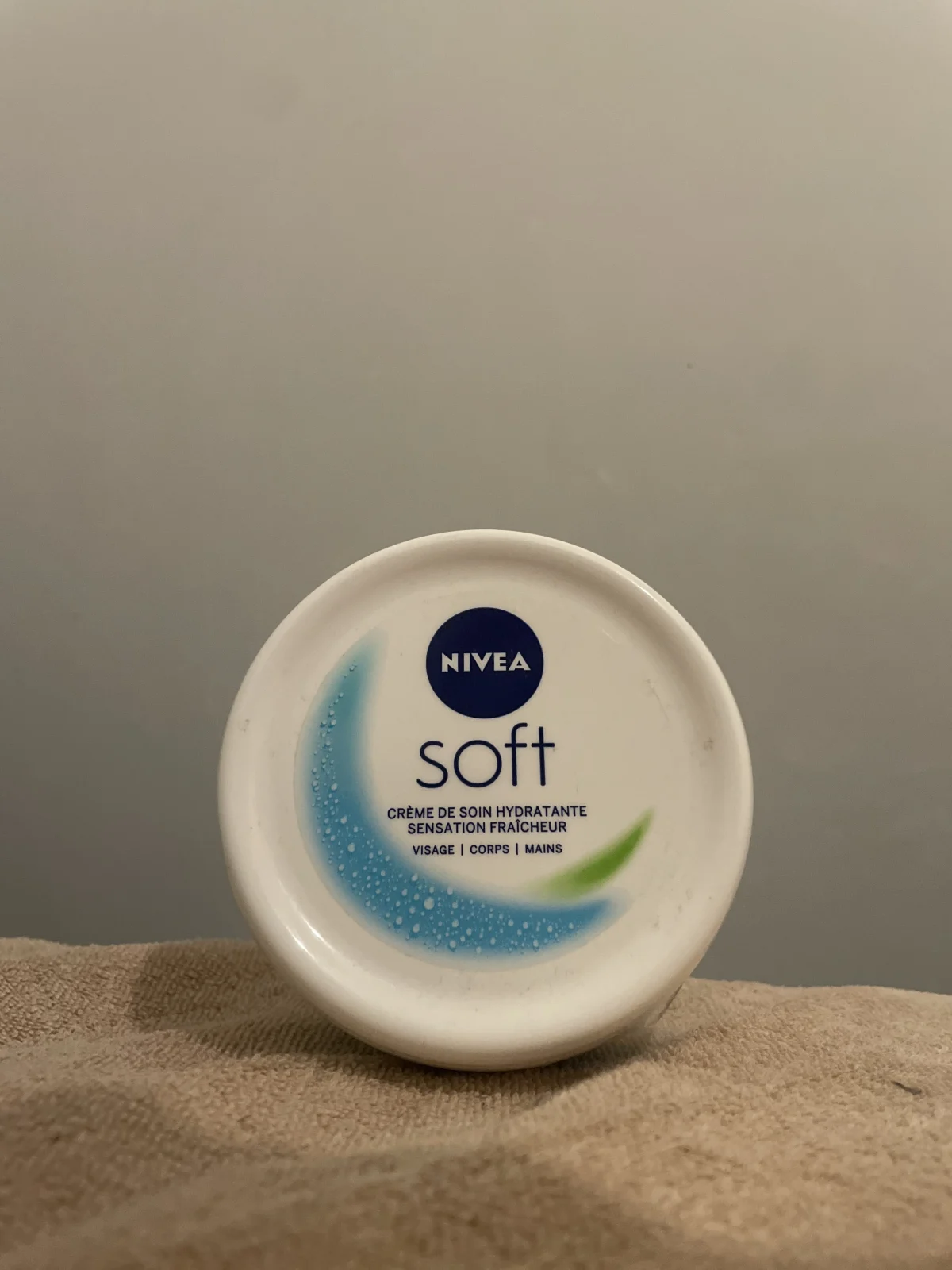 NIVEA Soft Hydraterende Creme Pot 300 ml - review image