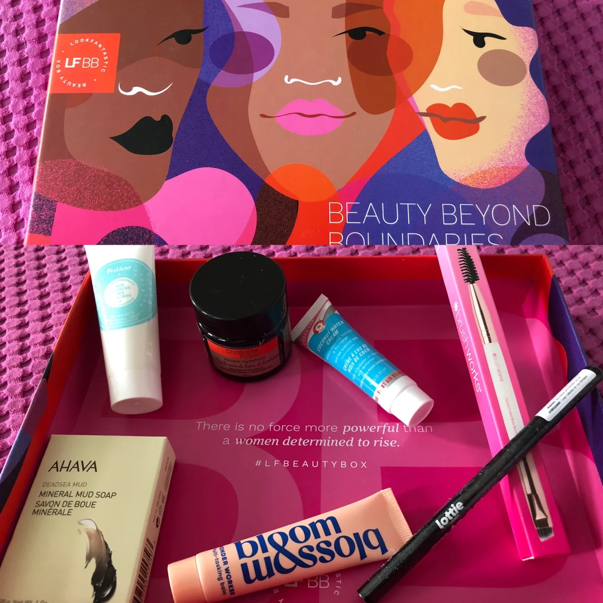 Beauty Box Abonnement - review image