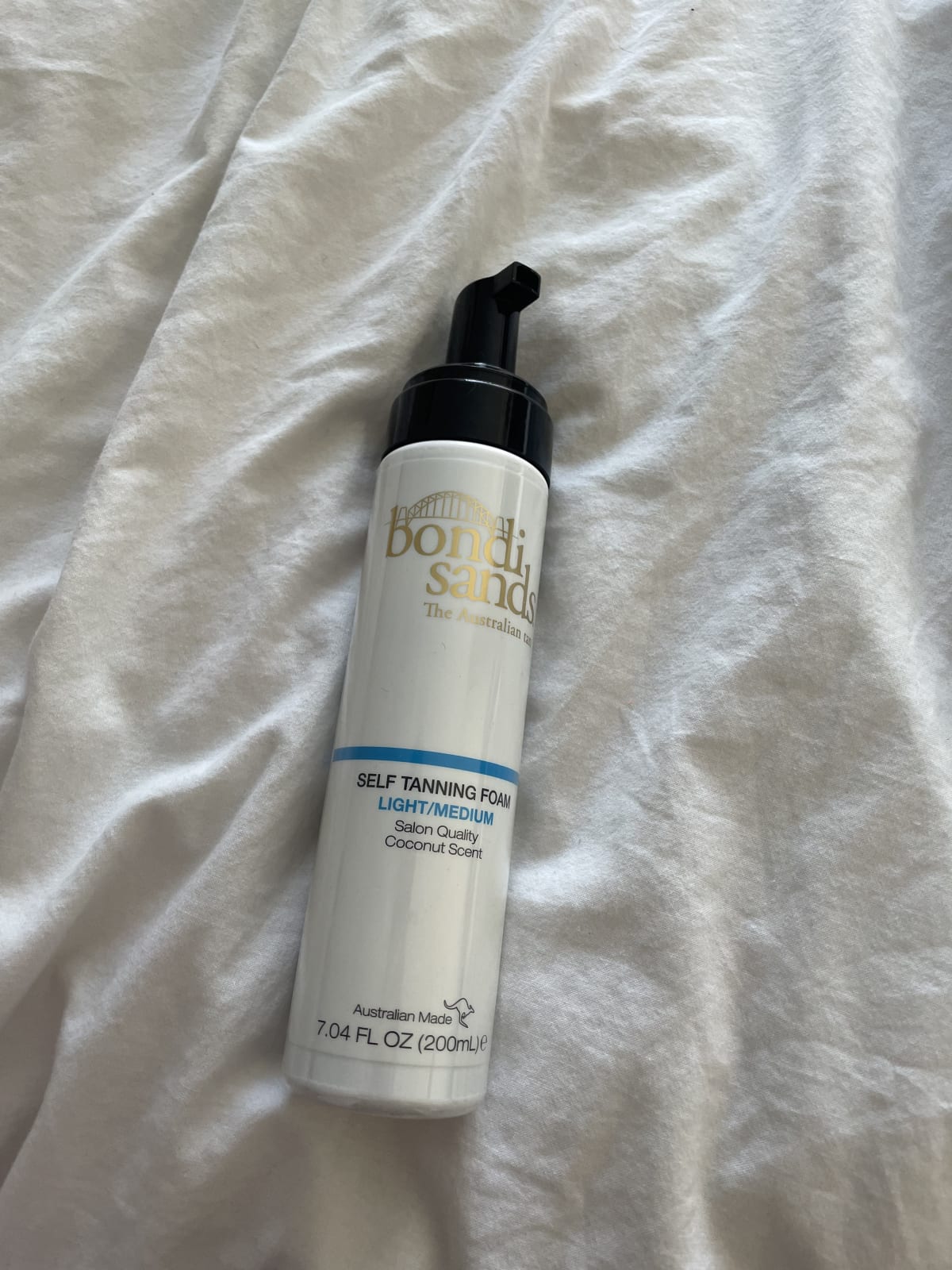 Bondi Sands Foam Lightmedium Bondi Sands Self Tanner Bondi Sands