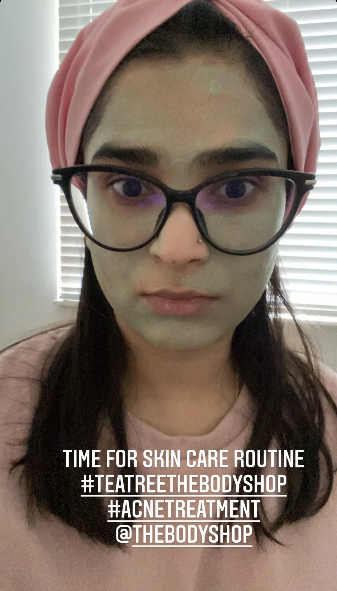 Tea Tree Anti-Imperfection Night Mask - review image