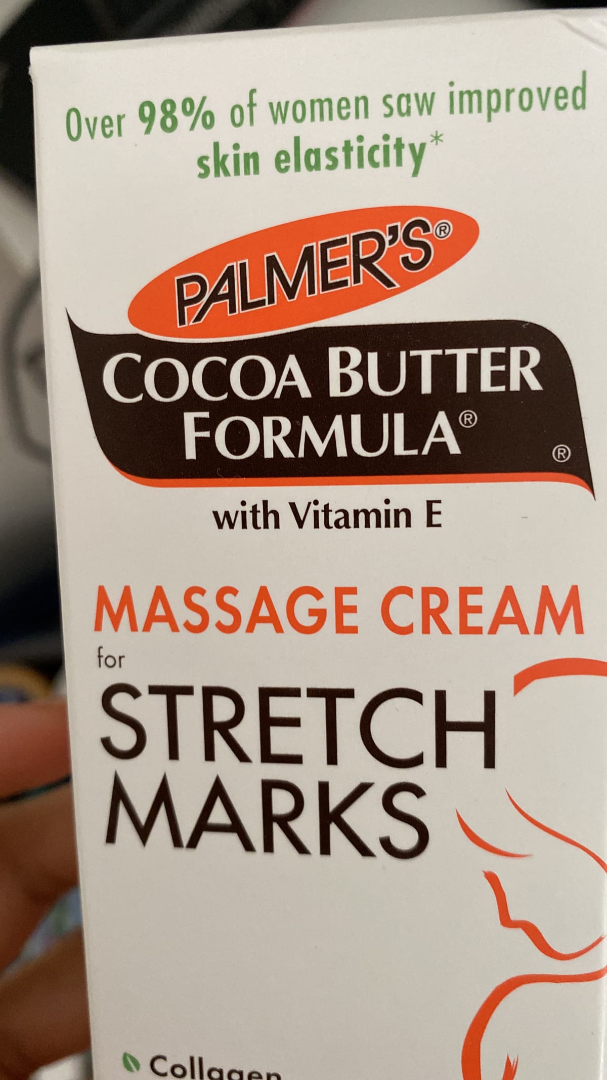 Palmer's Cocoa Butter Formula Spray Lotion for Stretch Marks 200g Palmer's We Are Eves