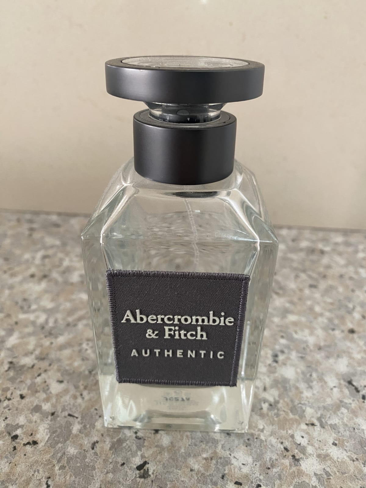 Abercrombie & Fitch Authentic Eau de Toilette | Abercrombie & Fitch ...